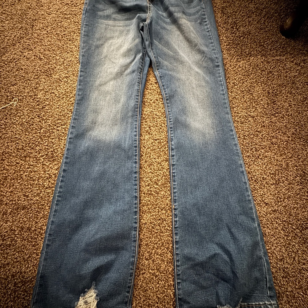 Classic Blue Women's Jeans